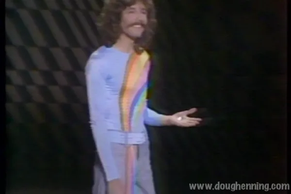 Still from “Fickle Nickel” — Doug Henning’s World of Magic, 26 December 1975