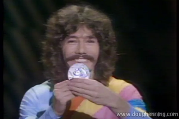 Still from “Fickle Nickel” — Doug Henning’s World of Magic, 26 December 1975
