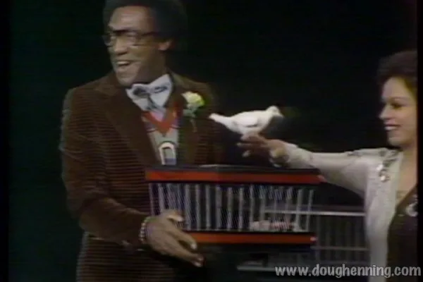 Still from “Doves From Nowhere” — Doug Henning’s World of Magic, 26 December 1975