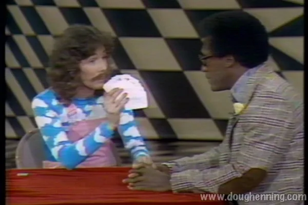 Still from “Closeup: Card in Cigarette” — Doug Henning’s World of Magic, 26 December 1975