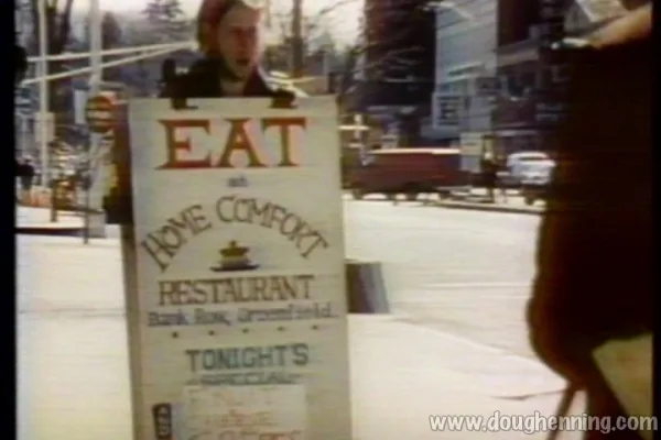 Still from “Commercial Break” — Doug Henning’s World of Magic, 26 December 1975